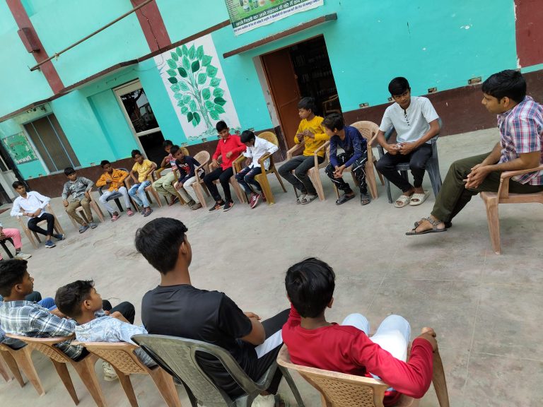 CHILDLINE (1098)